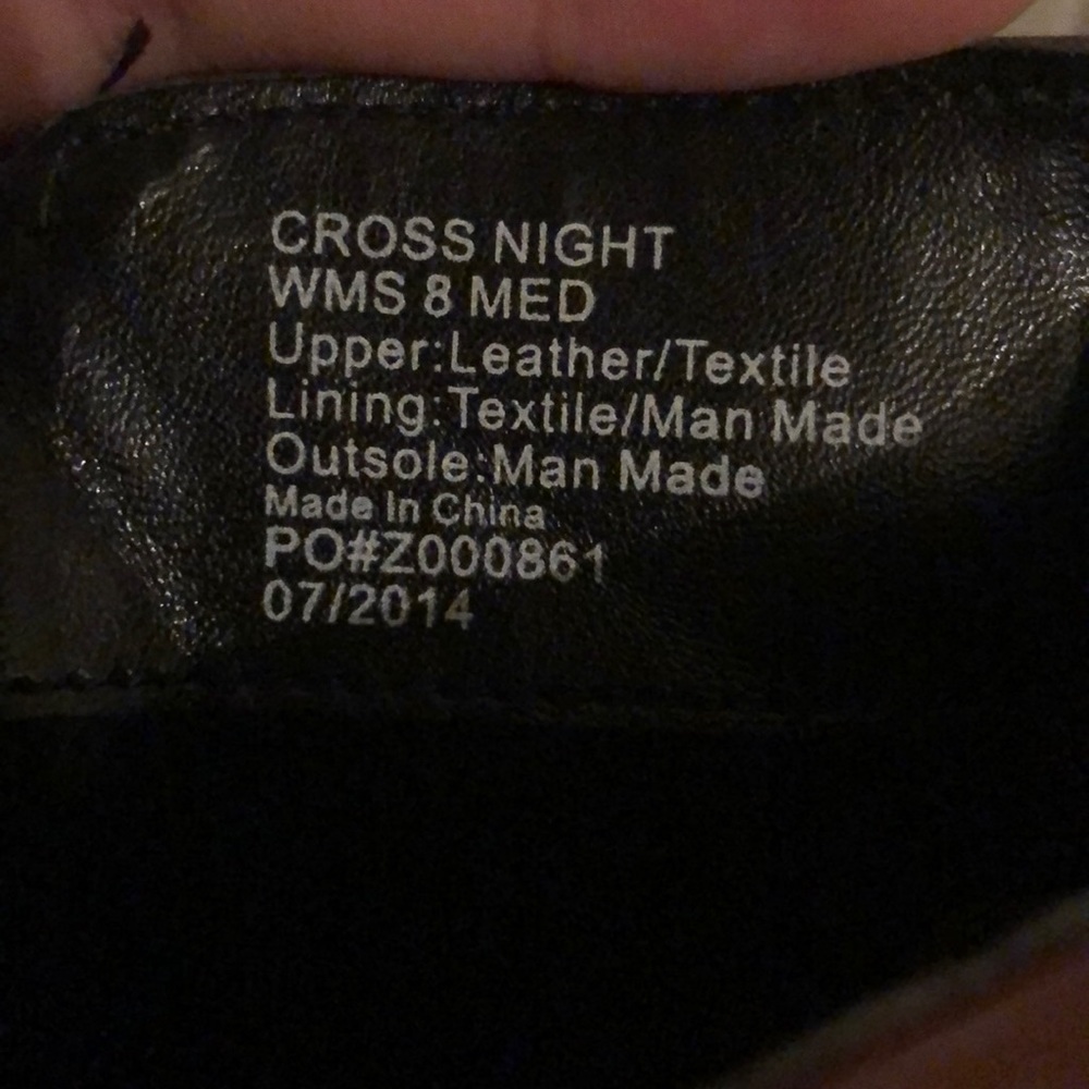 Kenneth Cole High Heel Boots (Leather & Suede) - Picture 6 of 7
